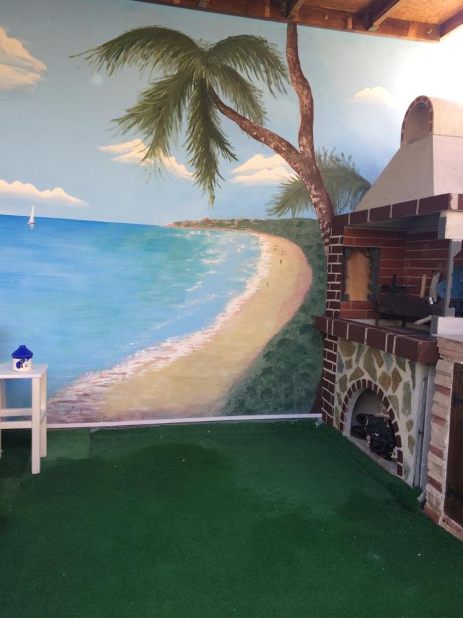 Mamas Summer House Λάρνακα Εξωτερικό φωτογραφία