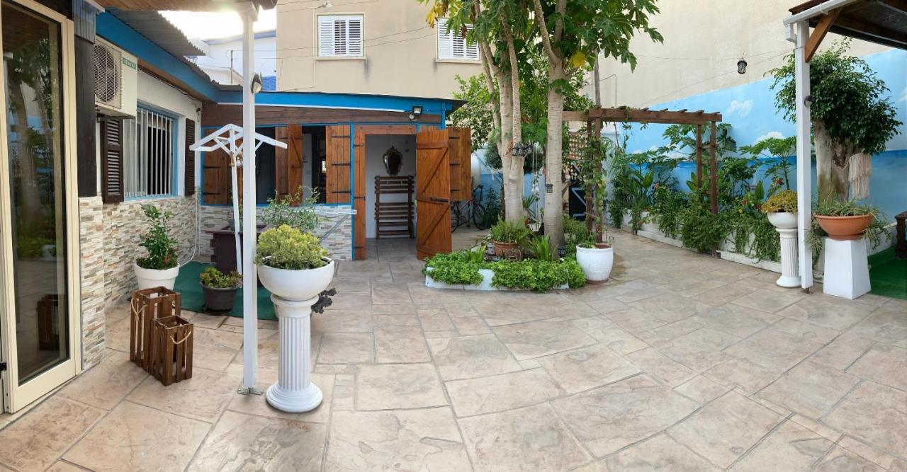 Mamas Summer House Λάρνακα Εξωτερικό φωτογραφία