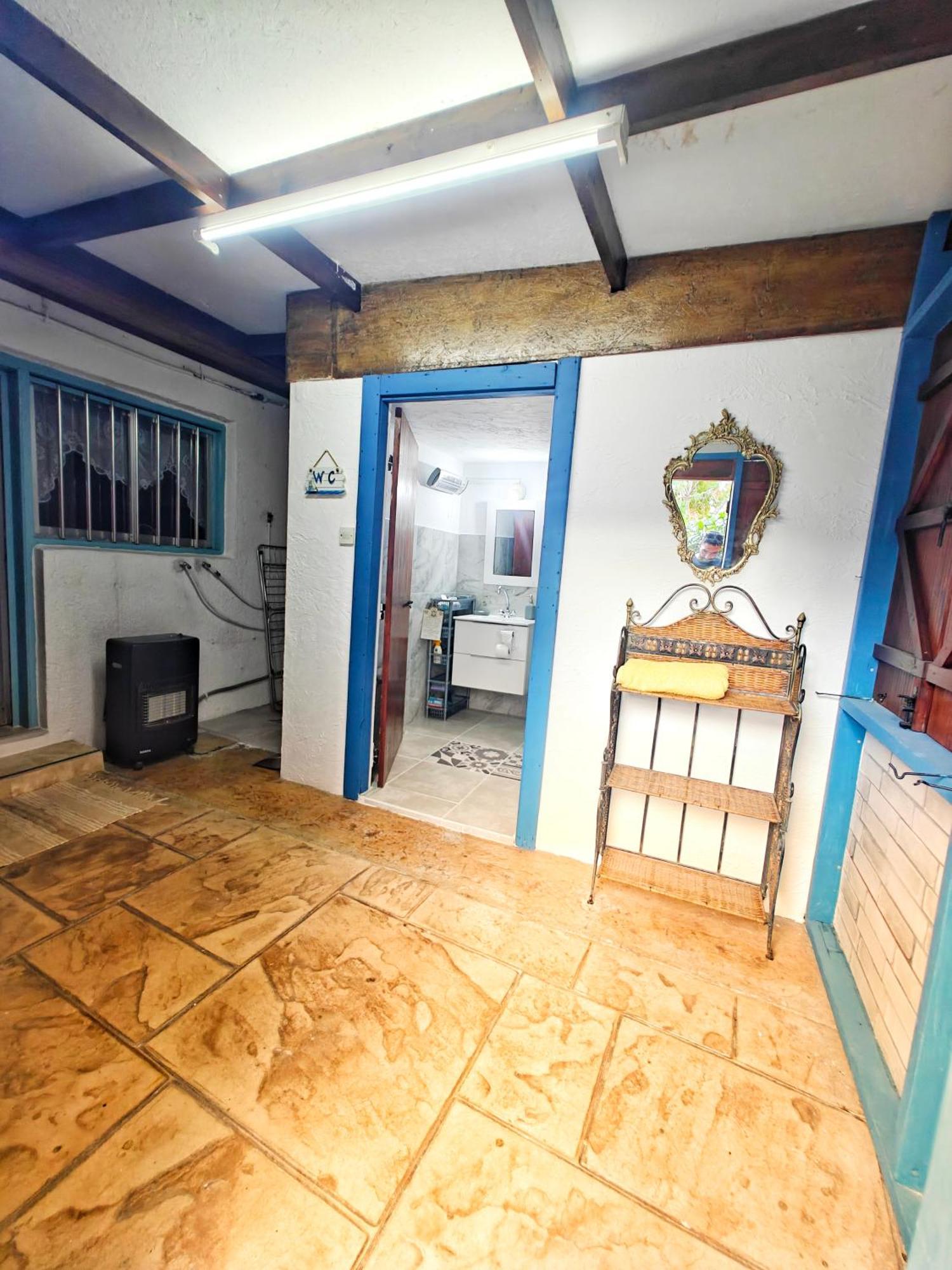 Mamas Summer House Λάρνακα Εξωτερικό φωτογραφία