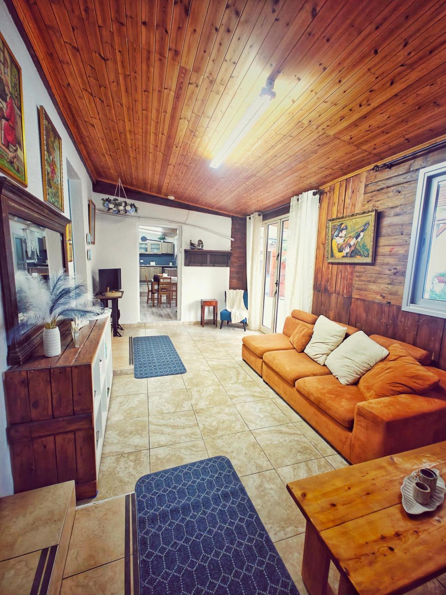 Mamas Summer House Λάρνακα Εξωτερικό φωτογραφία