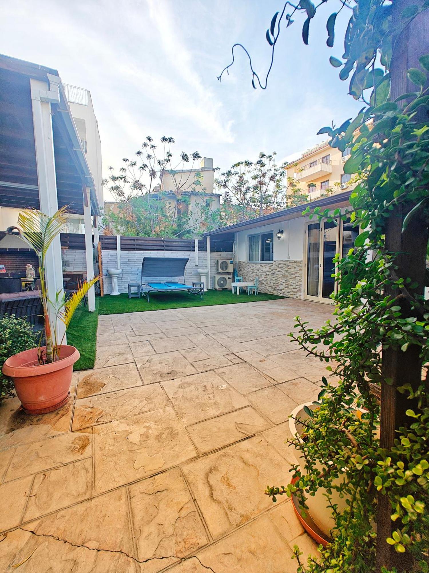 Mamas Summer House Λάρνακα Εξωτερικό φωτογραφία