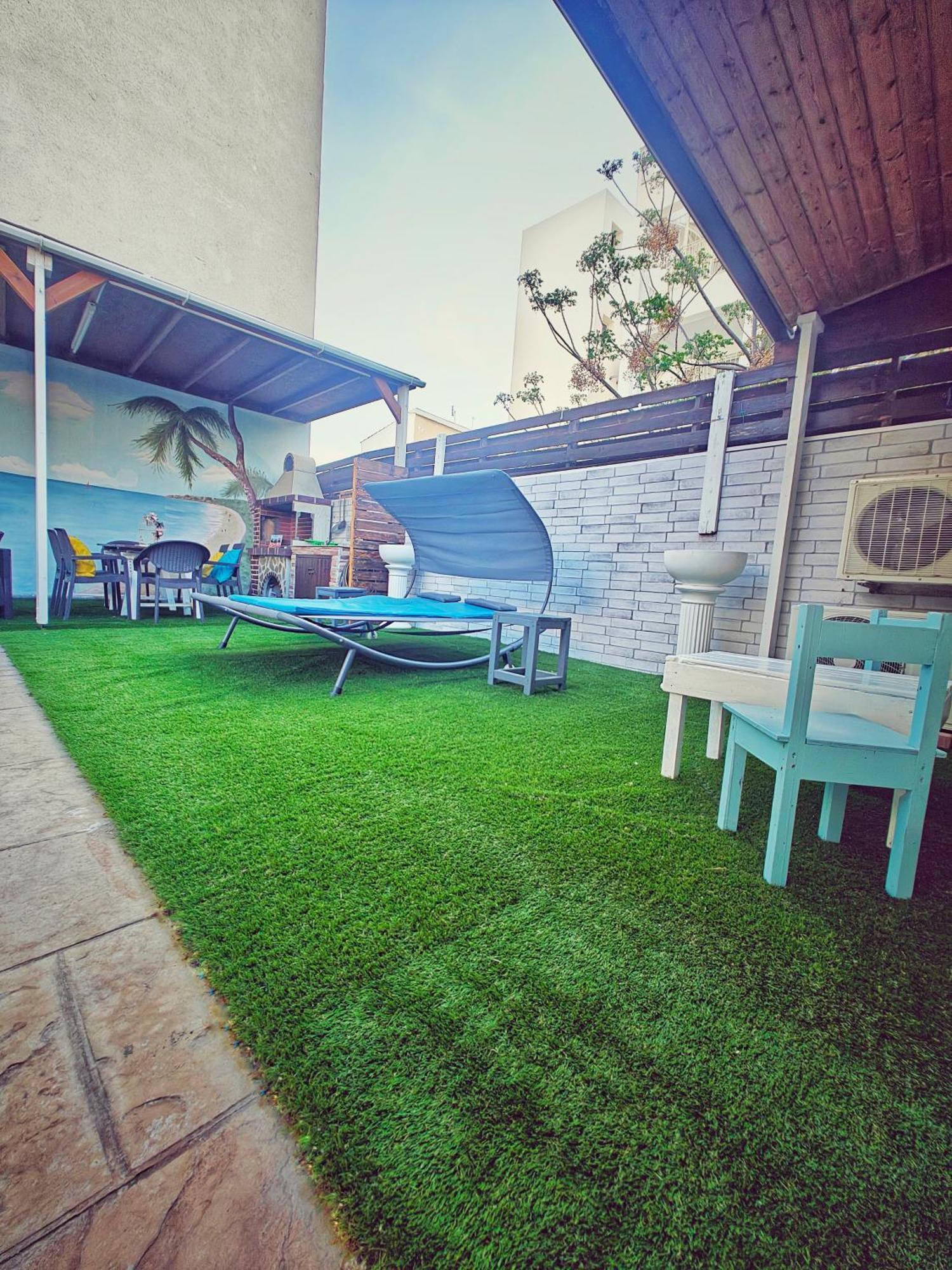 Mamas Summer House Λάρνακα Εξωτερικό φωτογραφία